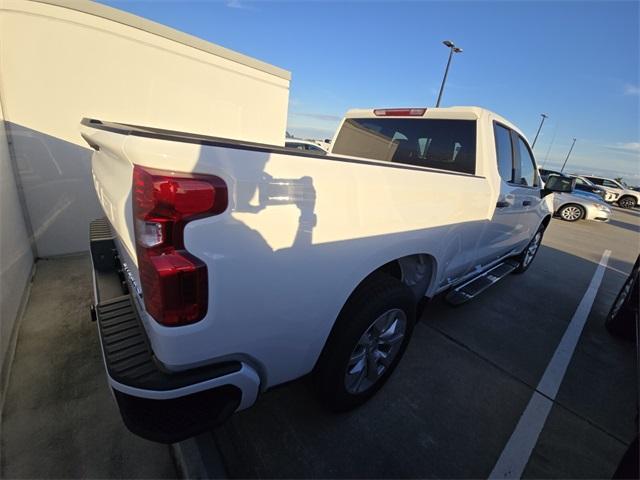 new 2025 Chevrolet Silverado 1500 car, priced at $39,566