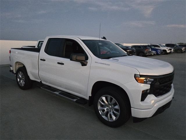 new 2025 Chevrolet Silverado 1500 car, priced at $35,566