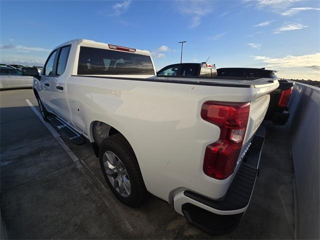 new 2025 Chevrolet Silverado 1500 car, priced at $39,566