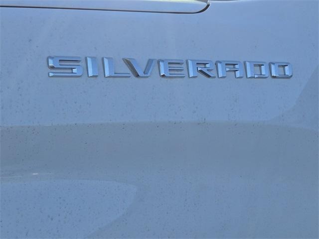 new 2025 Chevrolet Silverado 1500 car, priced at $39,566