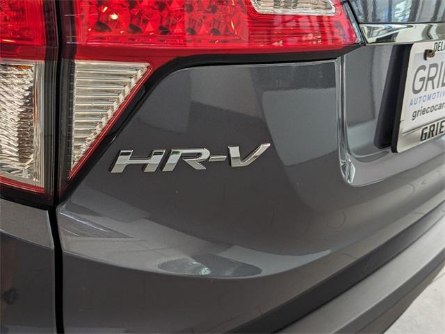 used 2022 Honda HR-V car, priced at $21,500