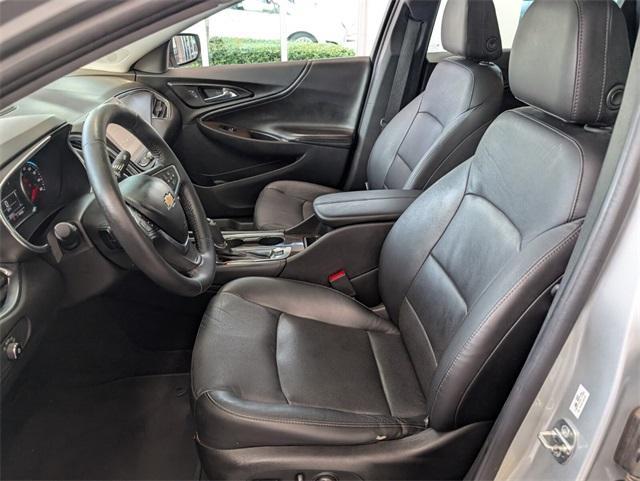 used 2016 Chevrolet Malibu car, priced at $12,344