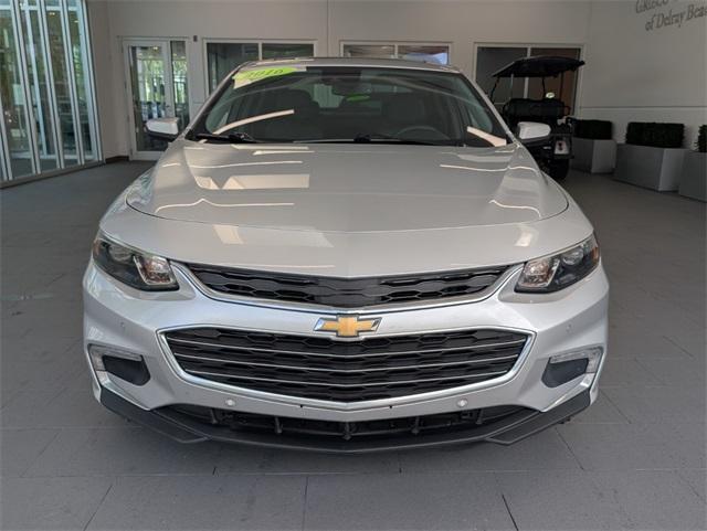 used 2016 Chevrolet Malibu car, priced at $12,344