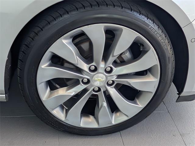 used 2016 Chevrolet Malibu car, priced at $12,344