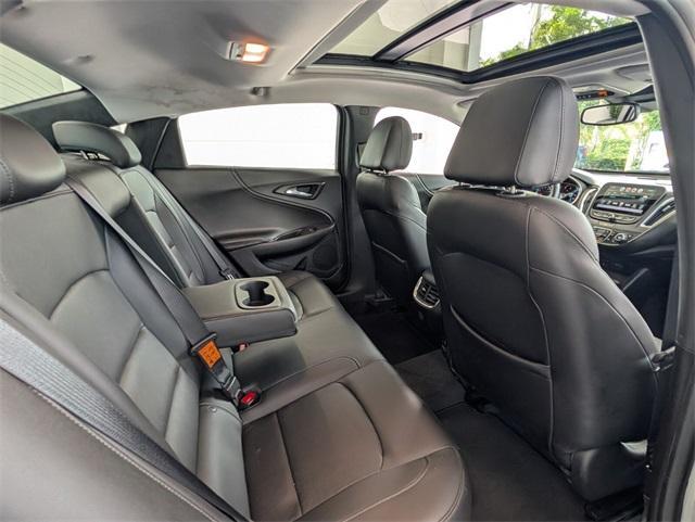 used 2016 Chevrolet Malibu car, priced at $12,344
