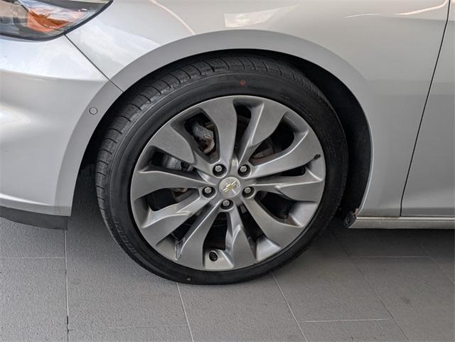 used 2016 Chevrolet Malibu car, priced at $12,344