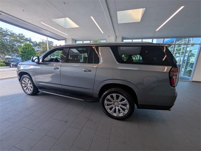 used 2022 Chevrolet Suburban car, priced at $41,750