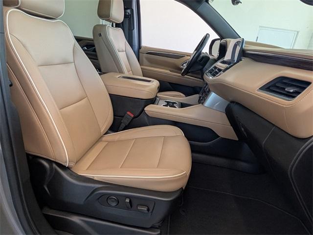 used 2022 Chevrolet Suburban car, priced at $41,750