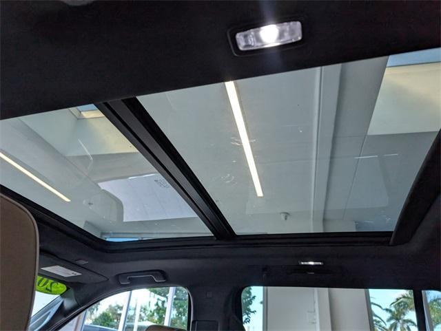 used 2022 Chevrolet Suburban car, priced at $41,750