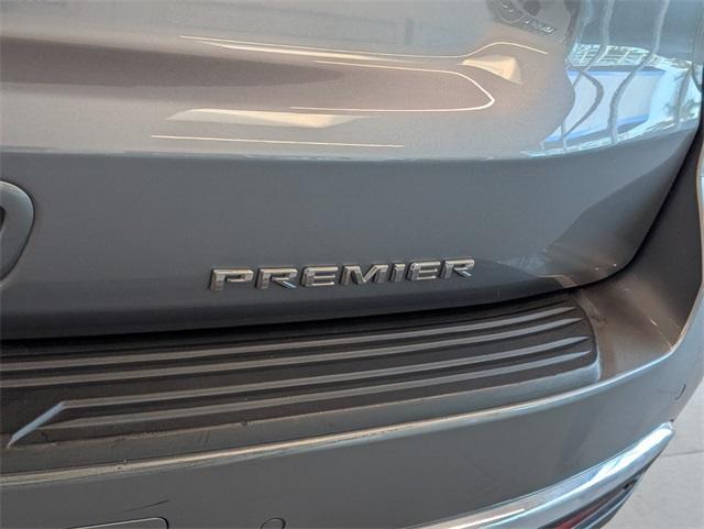 used 2022 Chevrolet Suburban car, priced at $41,750