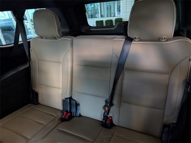 used 2022 Chevrolet Suburban car, priced at $41,750