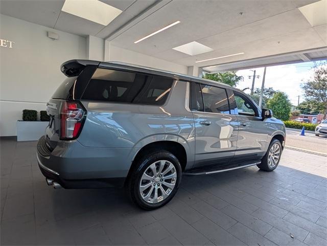 used 2022 Chevrolet Suburban car, priced at $41,750