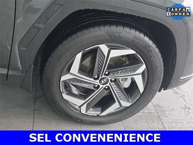 used 2022 Hyundai TUCSON Hybrid car, priced at $21,642