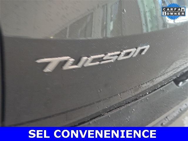 used 2022 Hyundai TUCSON Hybrid car, priced at $21,642
