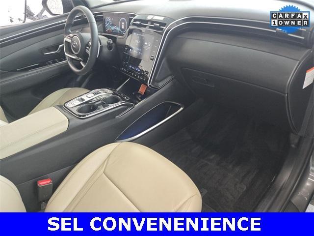 used 2022 Hyundai TUCSON Hybrid car, priced at $21,642