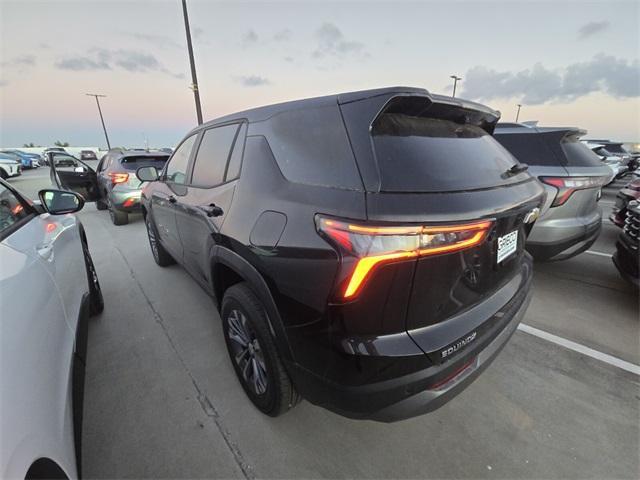 new 2025 Chevrolet Equinox car, priced at $27,260