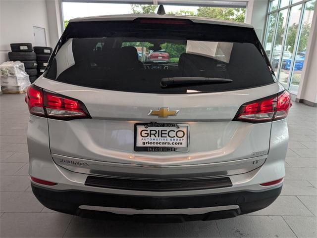 used 2022 Chevrolet Equinox car, priced at $19,850