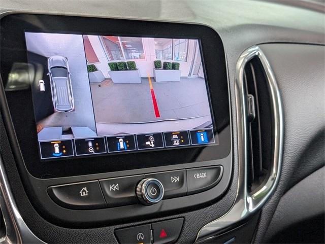 used 2022 Chevrolet Equinox car, priced at $19,850