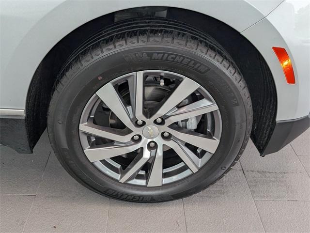 used 2022 Chevrolet Equinox car, priced at $19,850