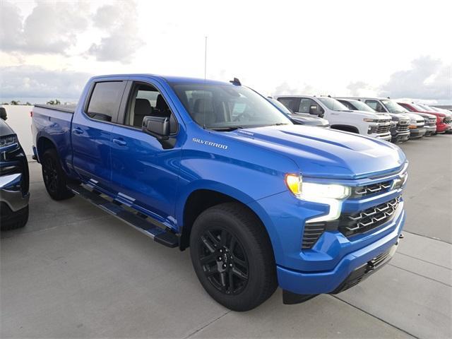 new 2025 Chevrolet Silverado 1500 car, priced at $44,961