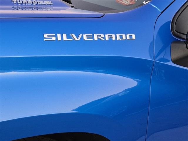 new 2025 Chevrolet Silverado 1500 car, priced at $44,961