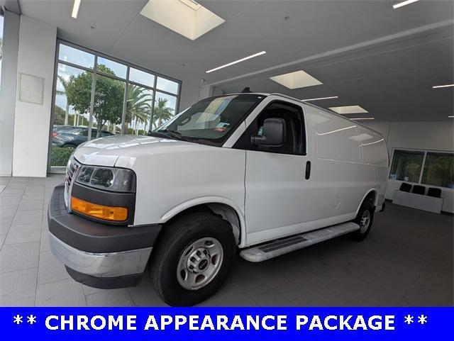 used 2022 GMC Savana 2500 car, priced at $29,995