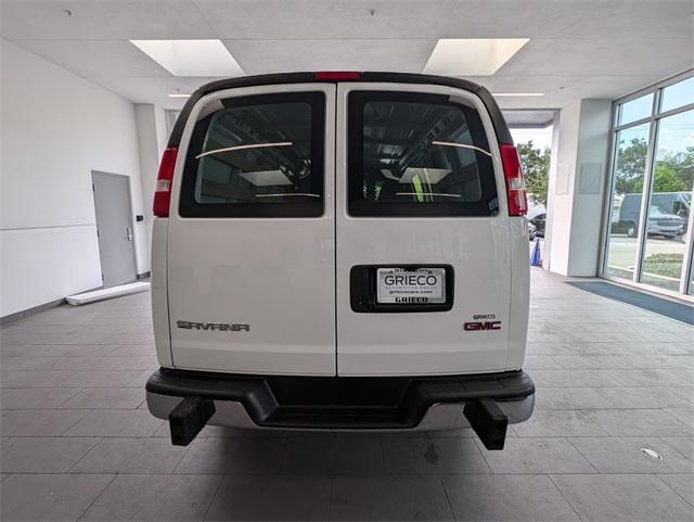 used 2022 GMC Savana 2500 car, priced at $29,995