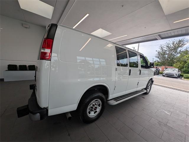 used 2022 GMC Savana 2500 car, priced at $29,995