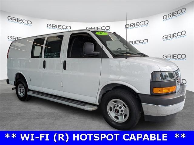 used 2022 GMC Savana 2500 car, priced at $29,995