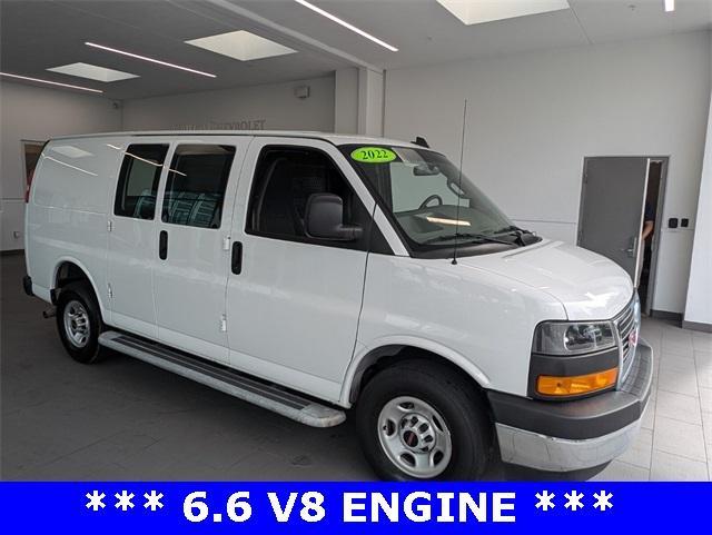 used 2022 GMC Savana 2500 car, priced at $29,995