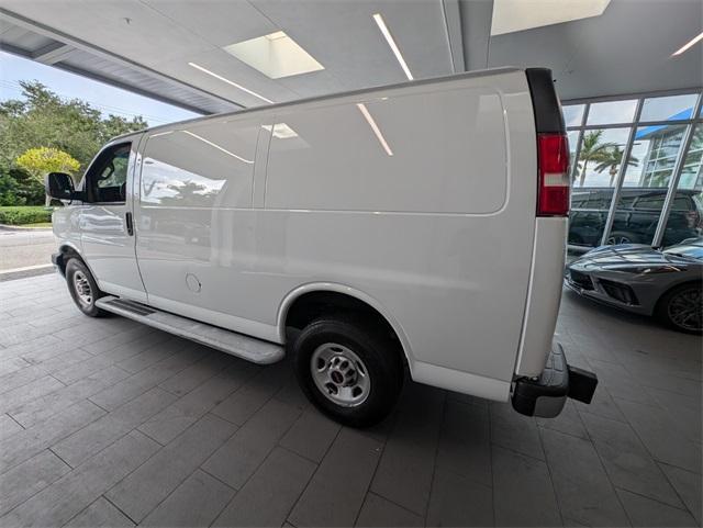 used 2022 GMC Savana 2500 car, priced at $29,995