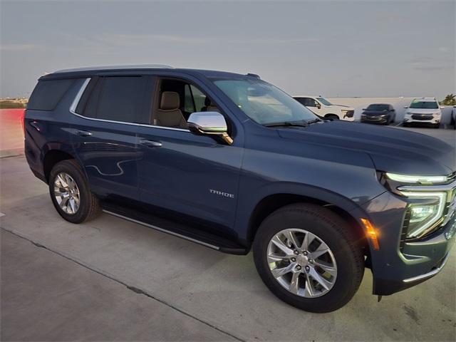 new 2025 Chevrolet Tahoe car, priced at $70,610