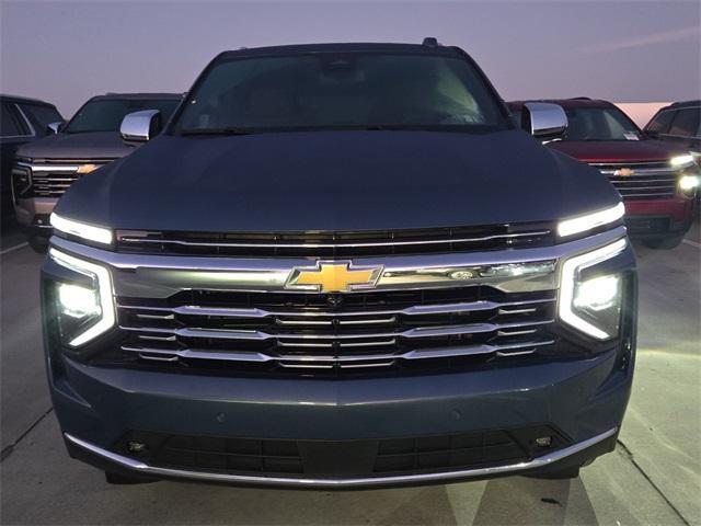 new 2025 Chevrolet Tahoe car, priced at $70,610