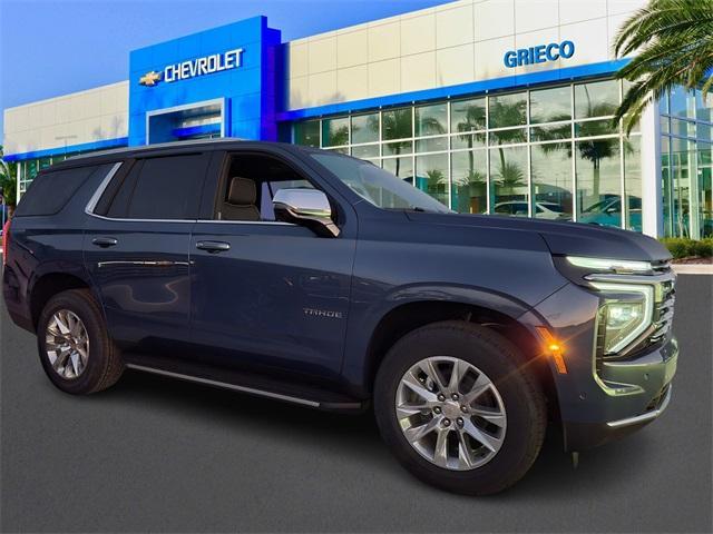 new 2025 Chevrolet Tahoe car, priced at $70,110