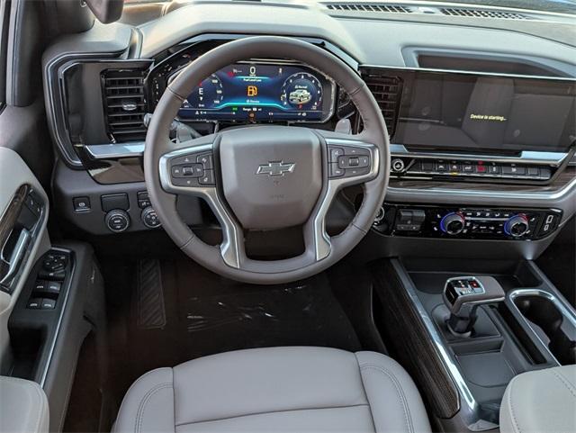 new 2025 Chevrolet Silverado 1500 car, priced at $48,148