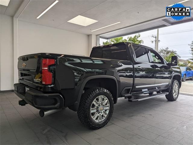 used 2025 Chevrolet Silverado 2500 car, priced at $78,230