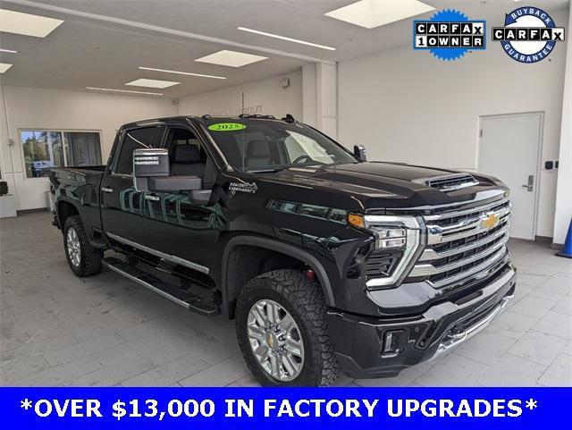 used 2025 Chevrolet Silverado 2500 car, priced at $83,988