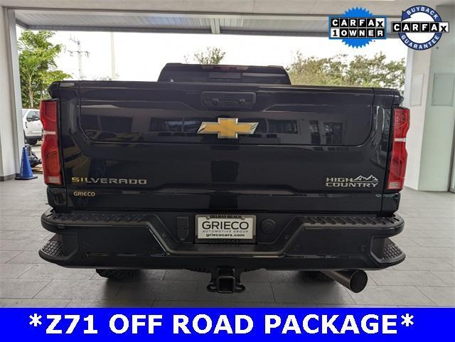 used 2025 Chevrolet Silverado 2500 car, priced at $78,230