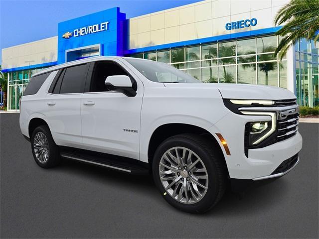 new 2025 Chevrolet Tahoe car, priced at $67,079