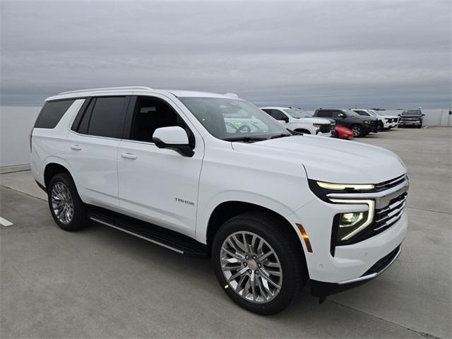 new 2025 Chevrolet Tahoe car, priced at $67,079