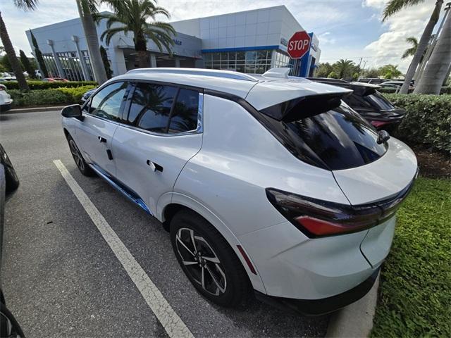 new 2024 Chevrolet Equinox EV car, priced at $34,790