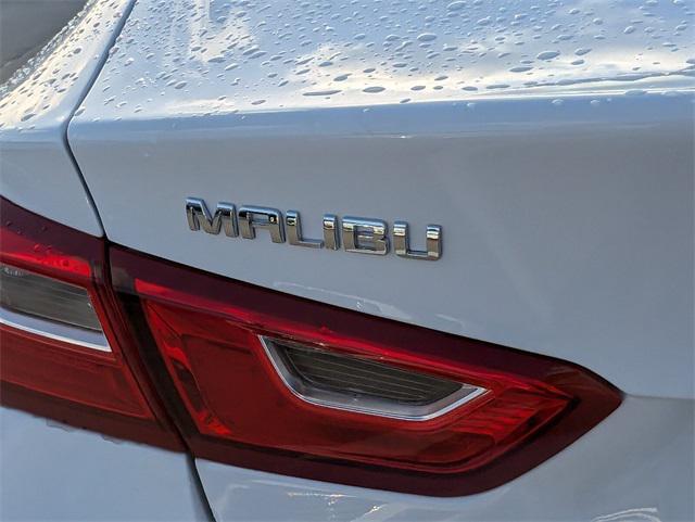 new 2024 Chevrolet Malibu car, priced at $21,346