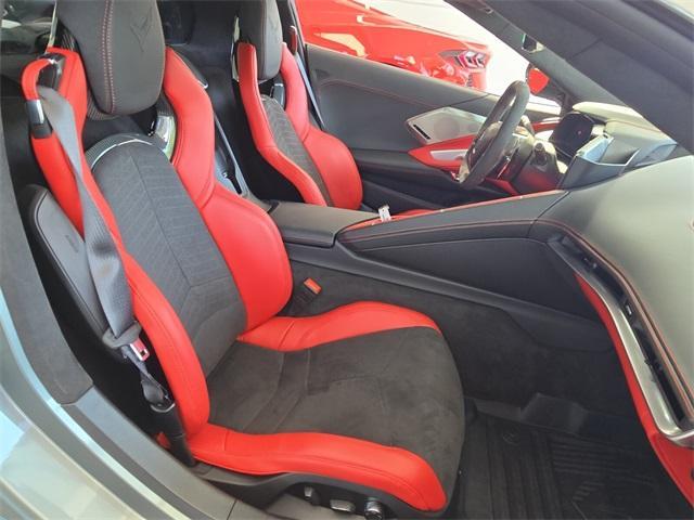 used 2024 Chevrolet Corvette car, priced at $79,998