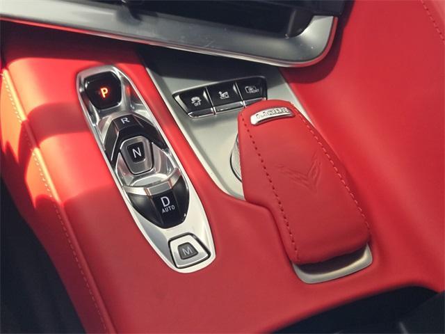 used 2024 Chevrolet Corvette car, priced at $79,998