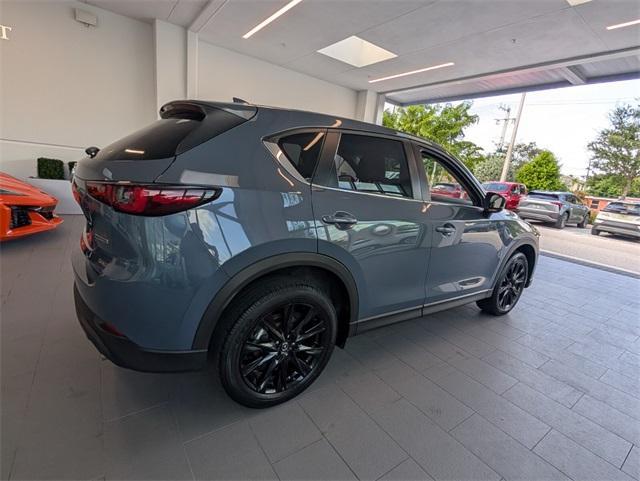 used 2023 Mazda CX-5 car, priced at $25,975