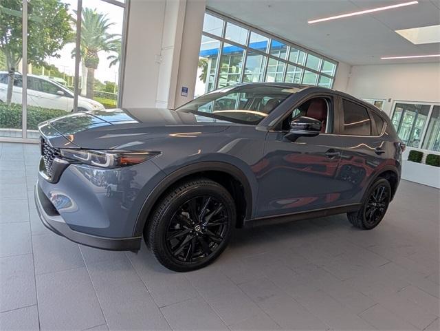 used 2023 Mazda CX-5 car, priced at $25,975