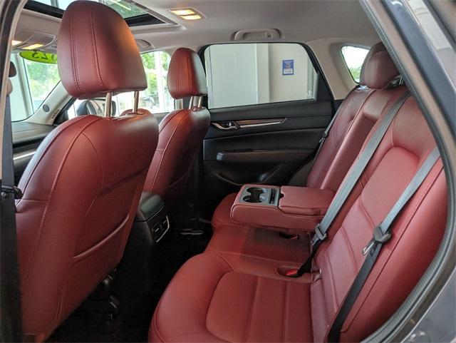 used 2023 Mazda CX-5 car, priced at $25,975