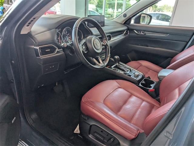 used 2023 Mazda CX-5 car, priced at $25,975