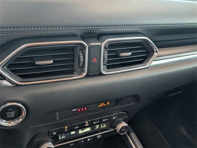 used 2023 Mazda CX-5 car, priced at $25,975