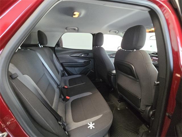 used 2022 Chevrolet TrailBlazer car, priced at $16,975
